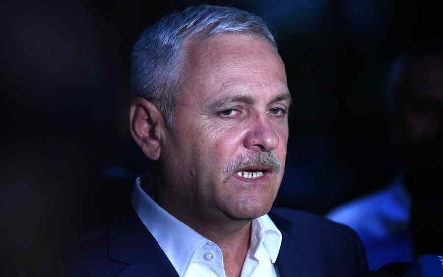 Dragnea: Îmi doream să avem instalat, cât mai repede, un guvern legitim
