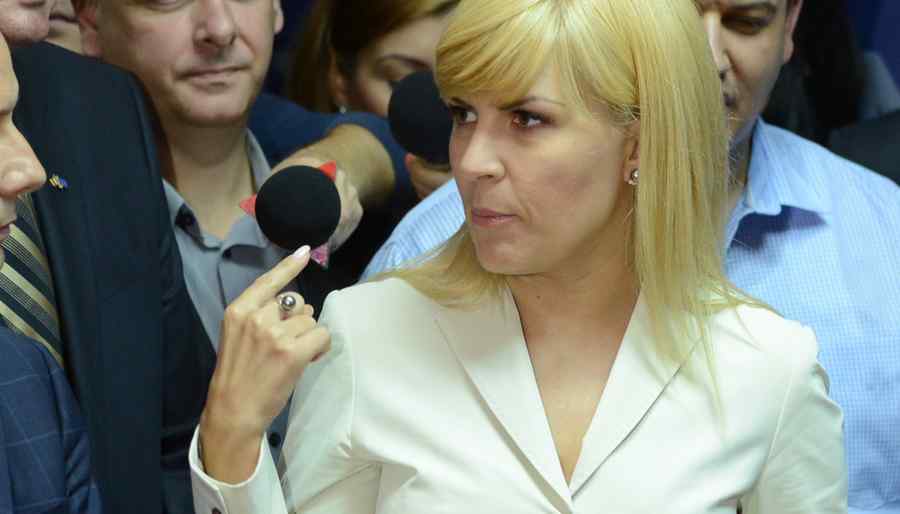 Curtea de Apel, decizie pentru Elena Udrea
