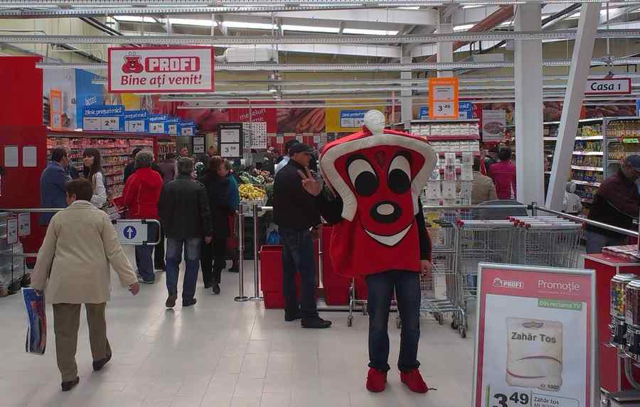 Rețeaua Profi se vinde pe o sumă record