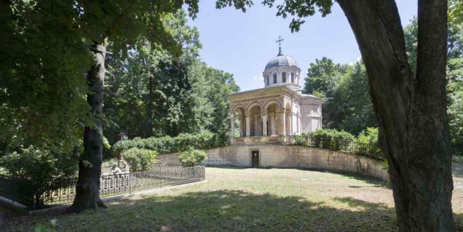 Domeniul haiducilor şi al Unirii Principatelor