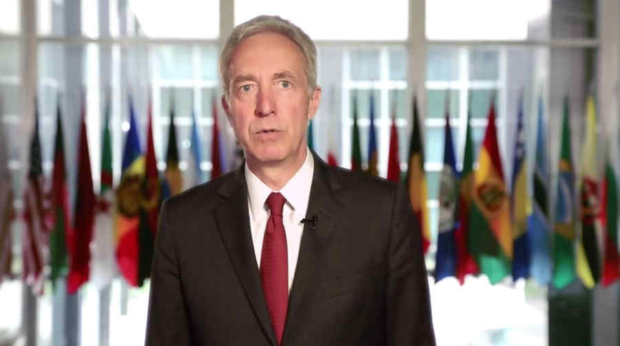 Şi ambasadorul american este îngrijorat de doctoratul lui Kovesi