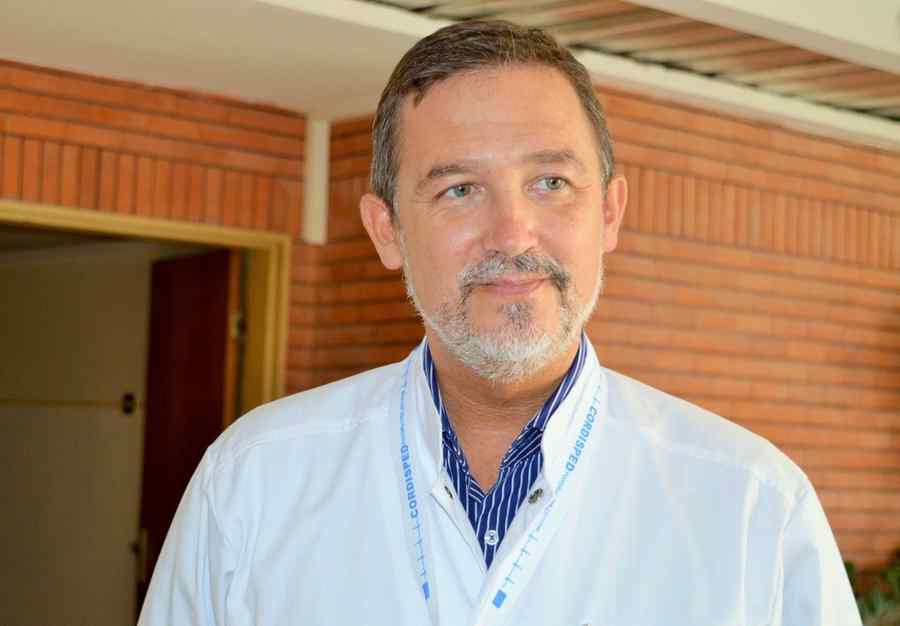 Horațiu Suciu: „Reușita unui transplant depinde uneori de orarul Tarom”