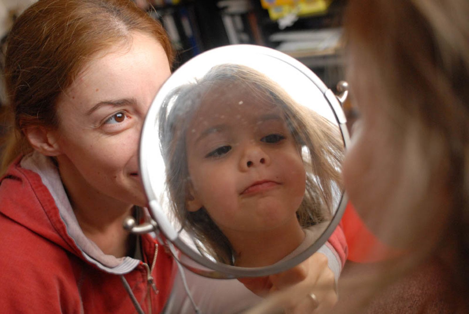 Managementul conflictului: mama versus bunica