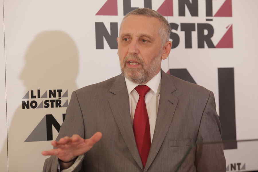 Marian Munteanu despre campania de denigrare şi dezinformare desfășurată împotriva sa