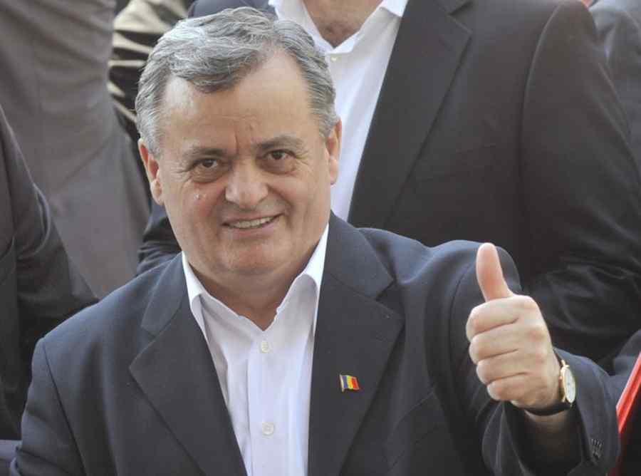 Sentinţă definitivă pentru Neculai Onţanu