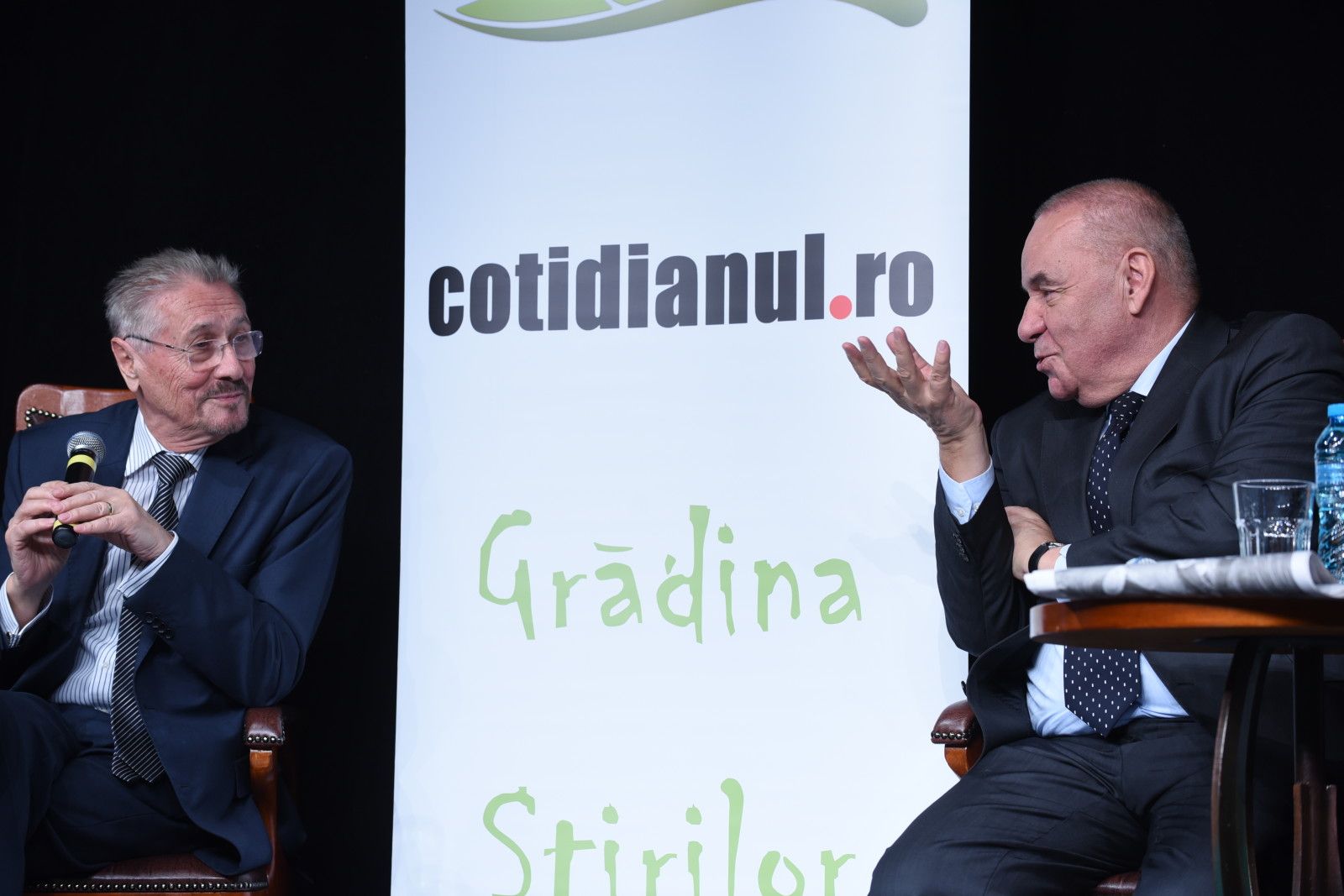 Reconcilierea naţională – Cum?