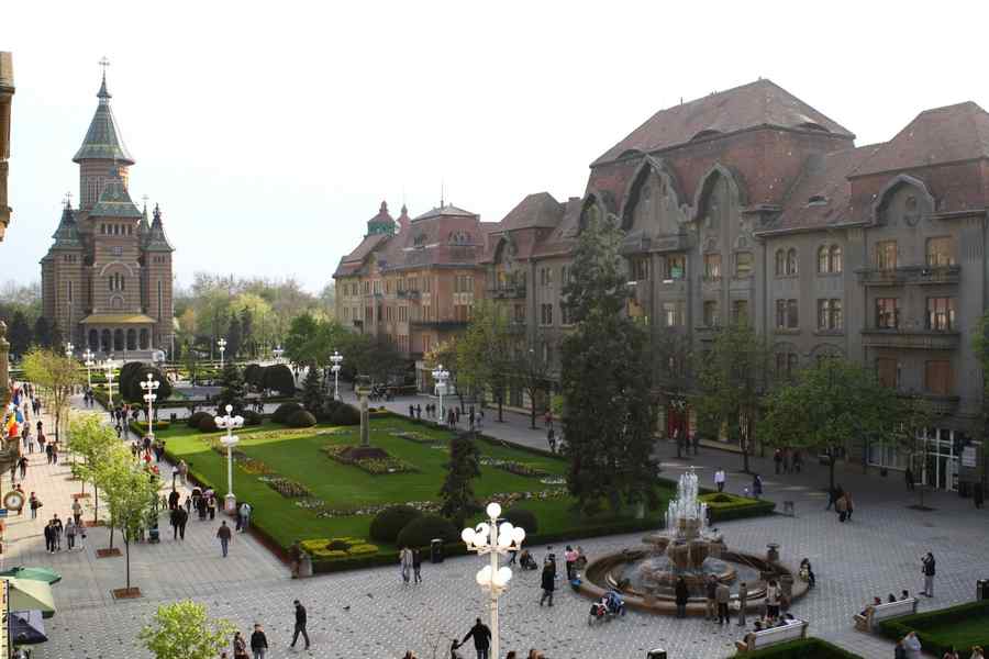 Novi Sad, cea de-a doua Capitală Culturală Europeană în anul 2021