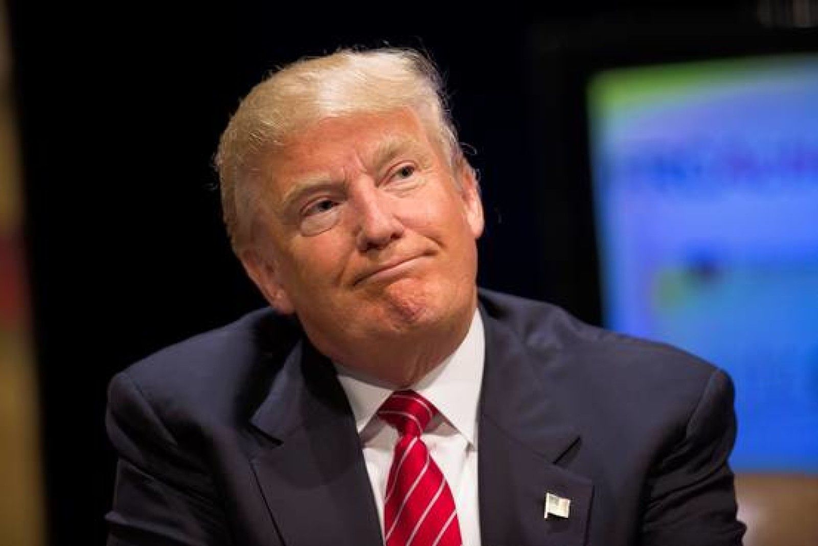 (VIDEO) Trump, prins cu o starletă Playboy