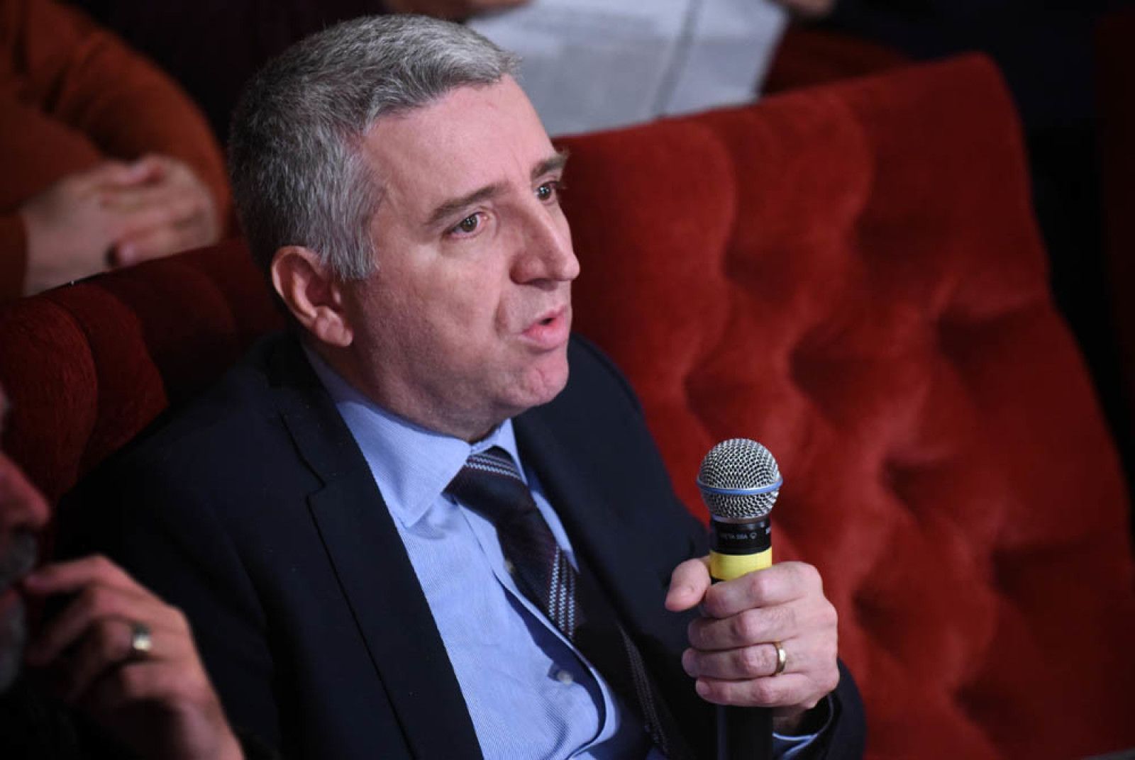 Tudorel Andrei: Reconciliere prin statistică transparentă