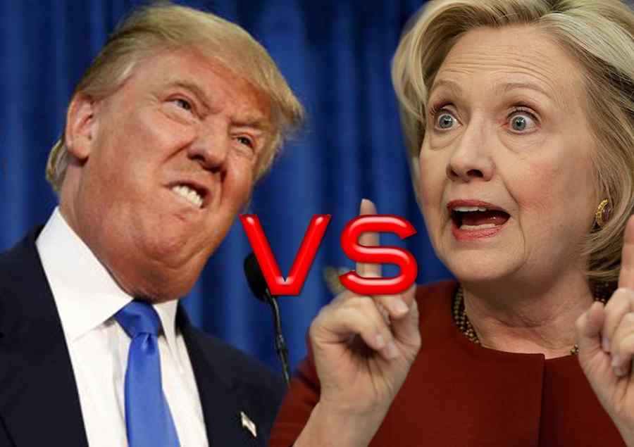 Fenomen fără precedent în campania electorală prezidenţială din SUA