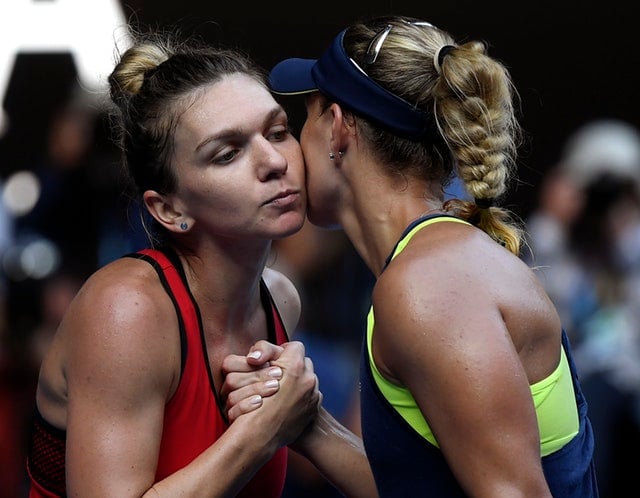 Halep: „Am avut dureri peste tot”