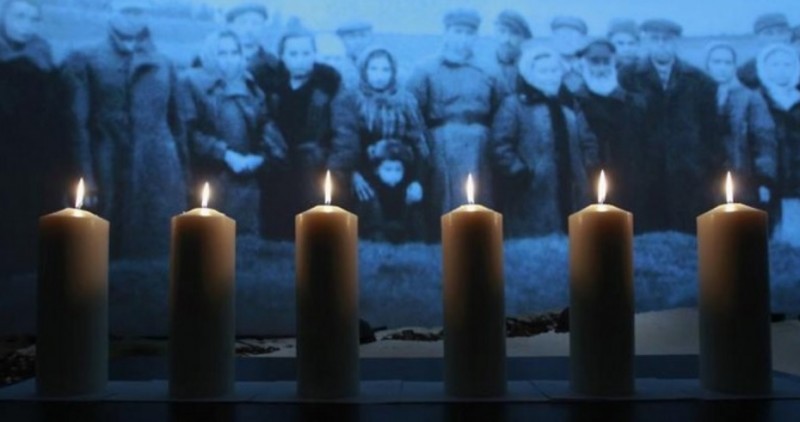 Ziua Internaţională de Comemorare a Holocaustului