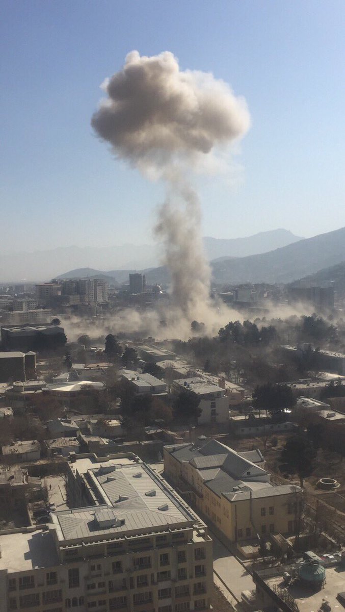 Masacru cu o ambulanță-capcană