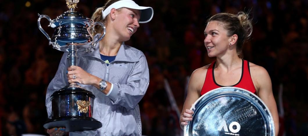 Hai Simona, hai tricolor!