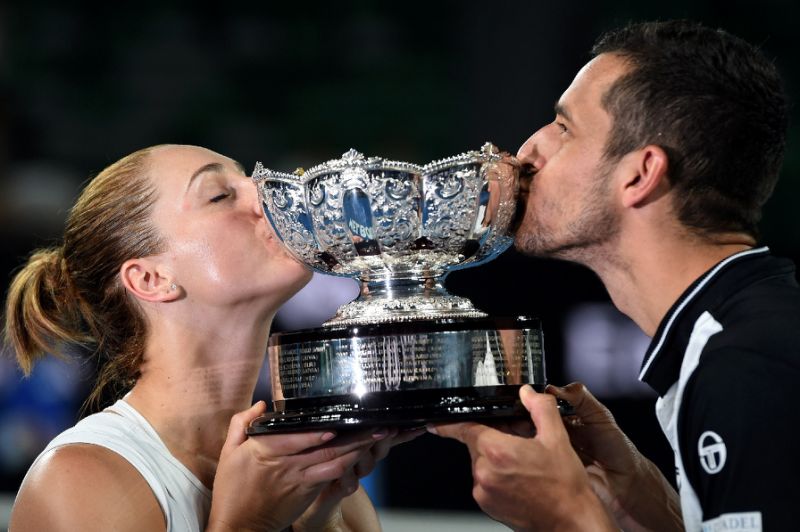 Dublu campion la Melbourne