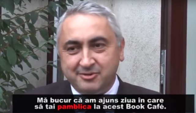 Ministrul „pamblică”, între autoplagiat și plagiat