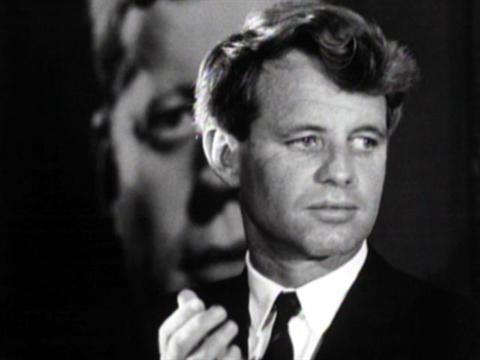 Robert F. Kennedy se temea de un atac al Mafiei