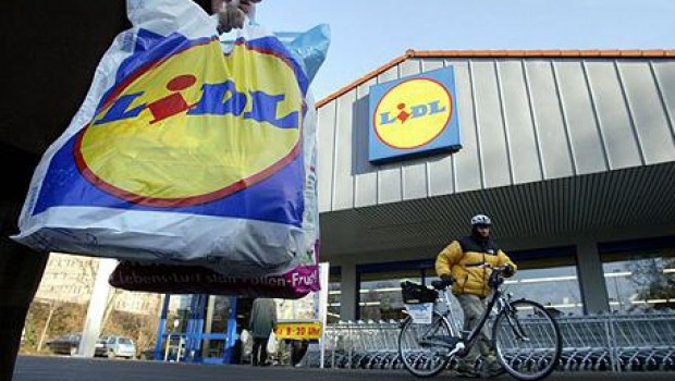 Lidl vrea să investească 65 milioane euro în extinderea reţelei în România