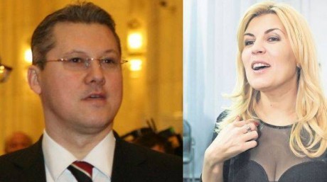Cătălin Predoiu, noul premier, ar fi rudă cu Elena Udrea