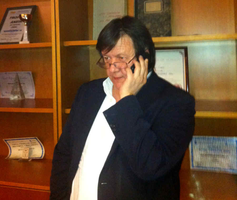 Aleksandar Sekulovski: Pentru 50 de milioane de dolari, de 30 de ani Metalimportexport luptă cu Otto Wolff din grupul Bilderberg
