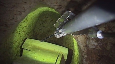 Adevăratul mormânt al lui Isus. „Mântuitorul” n-a mai ieşit din el