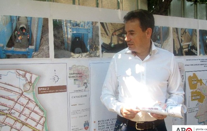Anchetă DNA la Primăria și Consiliul Județean Arad