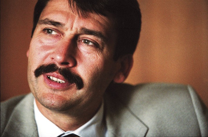 Ader Janos, noul preşedinte al Ungariei