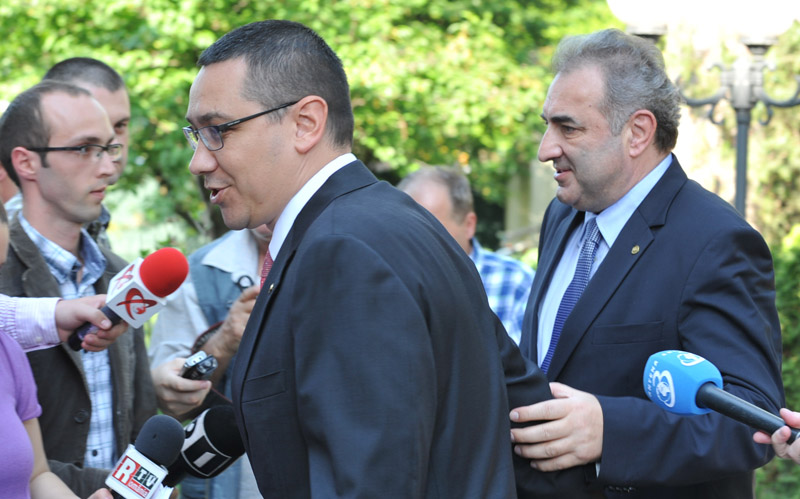 Ce prevede programul de guvernare al Cabinetului Ponta