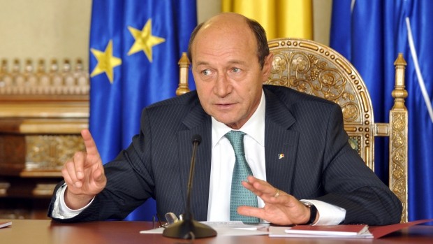 Băsescu îl primeşte pe ambasadorul Olandei după 6 luni de aşteptare