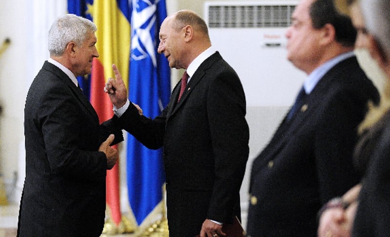 Cum a fost primit la Cotroceni noul guvern