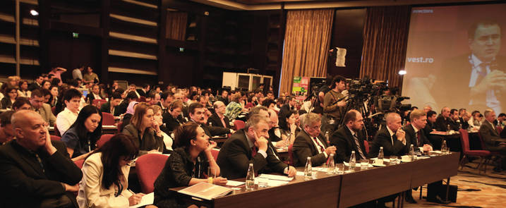 Alianţă instituţională strategică la Forumul Financiar 2012