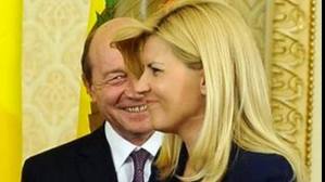 Google a aflat despre relaţia dintre Traian Băsescu şi Elena Udrea