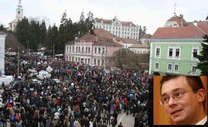 Înhumarea lui Nyiro Jozsef,  blocată în instanţă?
