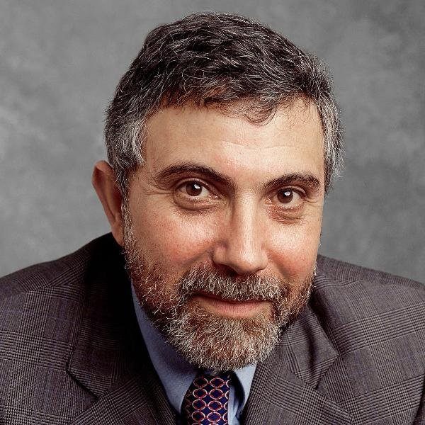 Paul Krugman este, de fapt, coreeanca Kim Lane Scheppele