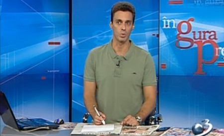 Badea: Presa funcţionează pe sistemul „grămada cere vârf”. „Dacă a mâncatul unul un găinaţ, să-l mâncăm toţi!”