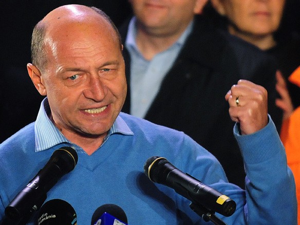 Tactica lui Băsescu, precum caracterul