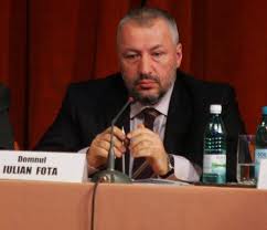 I-au găsit loc și lui Iulian Fota
