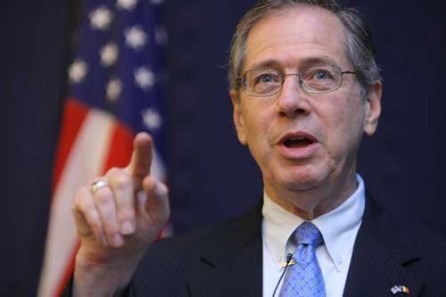 Ambasada SUA îşi dă din nou cu părerea în chestiuni care nu o privesc