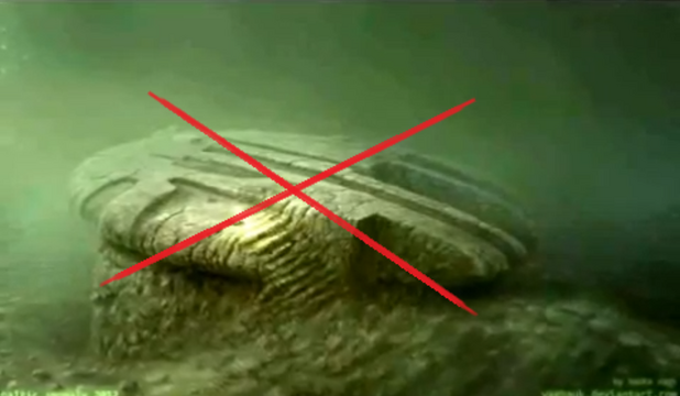 A fost dezlegat misterul obiectului bizar din Marea Baltică