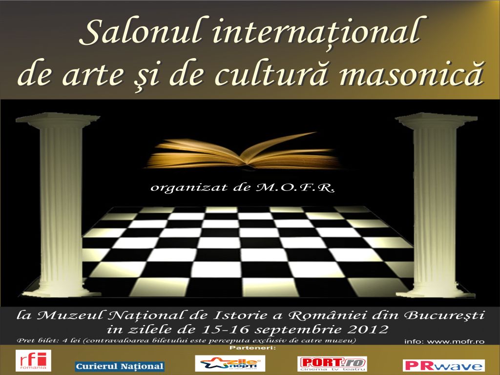 Salonul Internațional de Arte și de Cultură Masonică