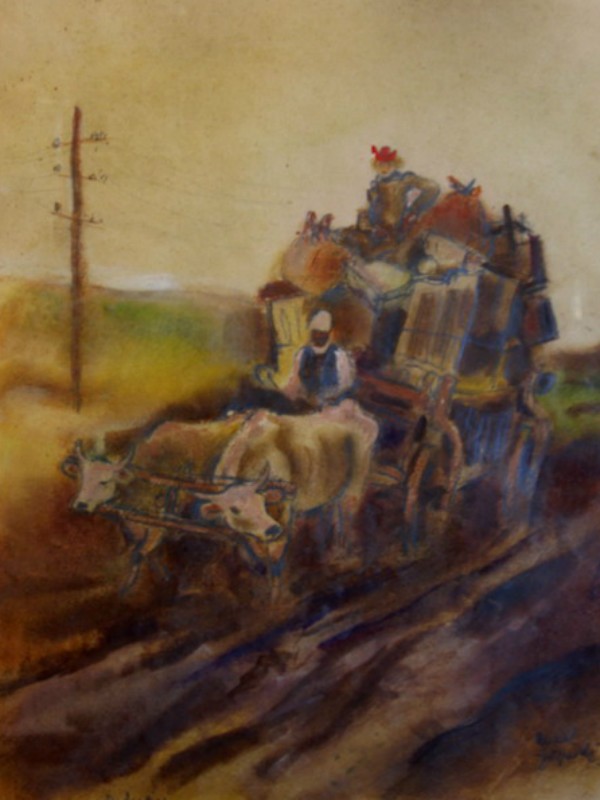 Grafică din colecţii particulare