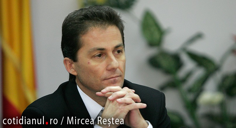 Daniel Morar, procuror general interimar