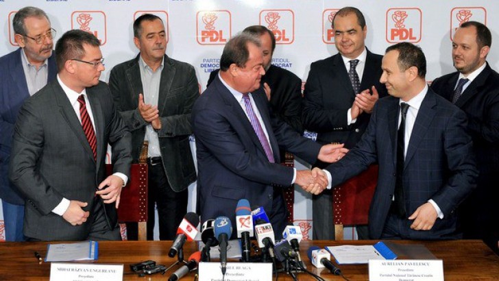 Pavelescu în fața delegaților la Congresul PPE: România, „Grădina Maicii Domnului”