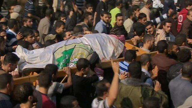 Hamas îi ucide metodic pe palestinieni