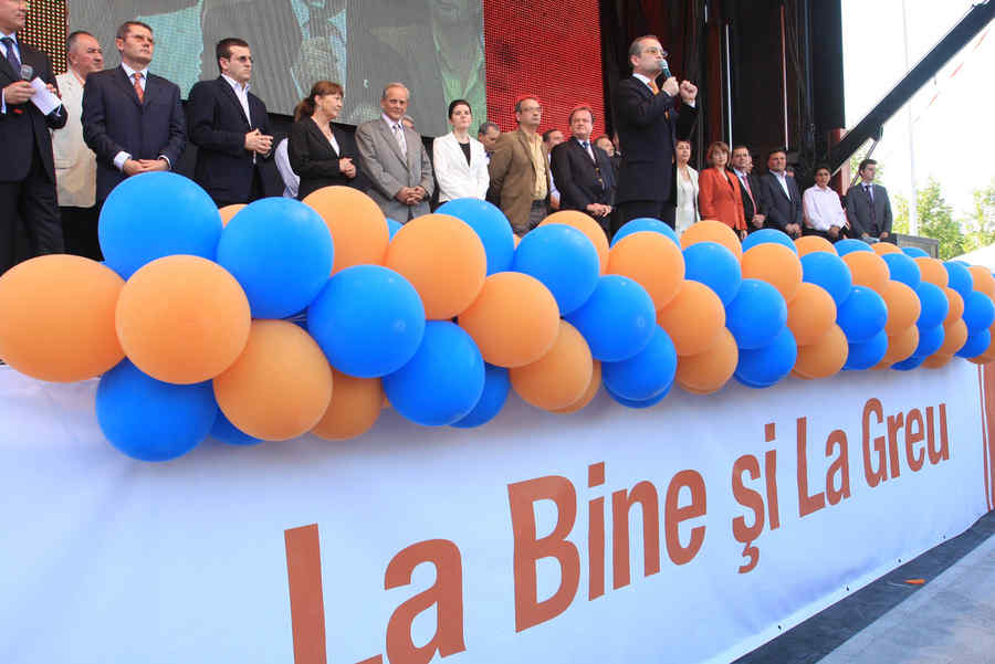 Top 15 jafuri ale guvernării PDL