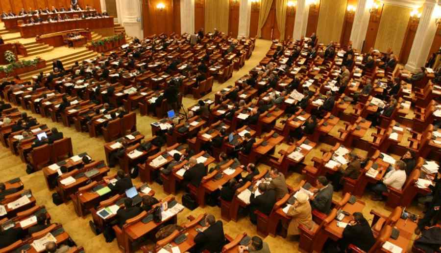 Parlament: nu sunt locuri suficiente pentru şedinţe comune