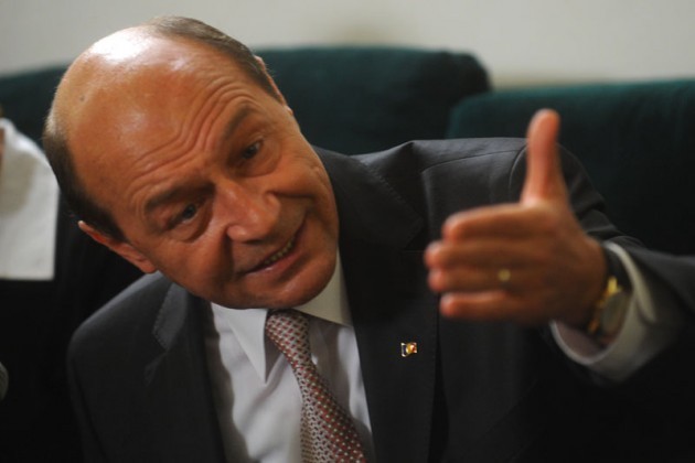 Antonescu: Băsescu a căutat în PSD persoane pentru funcţia de premier