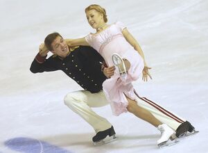 Patinaj artistic: Ruşii, campioni europeni la dans