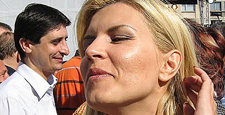 Elena Udrea spune lucruri trăsnite