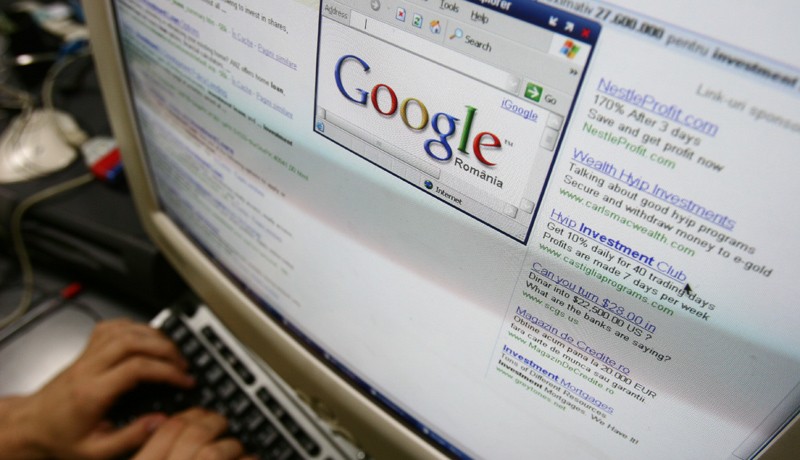 Google, bună de plată pentru „Catedrala Prostirii Neamului”